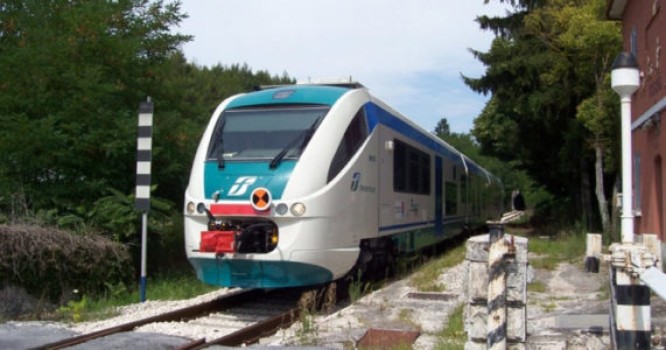 Ferrovie: in Abruzzo e Molise servono linee che funzionano